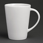 Royal Porcelain Classic White Mug 275ml (Pack of 6)