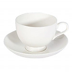 Royal Bone Ascot Coupe Saucers 140mm (Pack of 12)