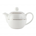Royal Bone Afternoon Tea Silverline Tea Pot 450ml (Pack of 1)