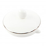 Royal Bone Afternoon Tea Couronne Lid for FB752 Tea Pot 750ml (Pack of 1)