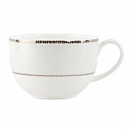 Royal Bone Afternoon Tea Silverline Cup 220ml (Pack of 6)