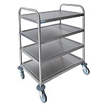 Craven 4 Level General Purpose Trolley