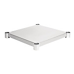 Vogue Stainless Steel Table Shelf 700(D)mm