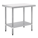 Parry Stainless Steel Centre Table 600(D)mm