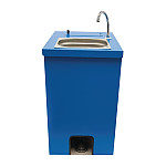 Parry Low Height Cold Hand Wash Basin
