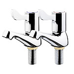 Vogue Domehead Taps (Pack of 2)