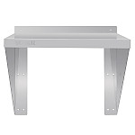 Vogue Stainless Steel Microwave Shelf Large