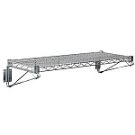 Vogue Steel Wire Wall Shelf 610mm