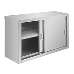 Parry Stainless Steel Kitchen Cupboard AMB