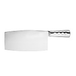 Vogue Stainless Steel Chinese Cleaver 20.5cm