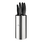 Essentials Knife Block and Knives Set