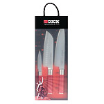Dick Red Spirit 3 Piece Gift Set
