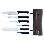 Dick Pro Dynamic 6 Piece Knife Set with Wallet