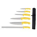 Tsuki 4 Piece Series 7 Knife Set and Case Special Offer