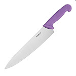 Hygiplas Cooks Knife Purple 25.4cm