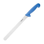 Hygiplas Slicer Serrated Blue 24.8cm