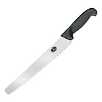 Victorinox Serrated Curved Blade Pastry Knife 25.5cm