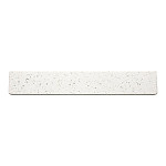 Rockingham Forge Magnetic Knife Rack, White Granite, 12