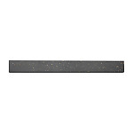 Rockingham Forge Magnetic Knife Rack, Black Granite, 18