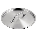 Vogue Stainless Steel Saucepan Lid 200mm