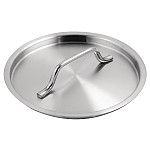 DeBuyer Affinity Stainless Steel Stew Pan With Lid