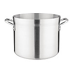 Vogue Stainless Steel Stew Pan 9.5Ltr