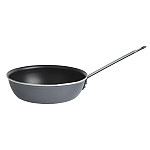 Matfer Bourgeat Classe Chef Non-Stick Aluminium Flared Saute Pan 24cm