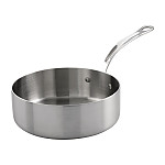 Samuel Groves Copper Core 5-Ply Sauté Pan 200mm