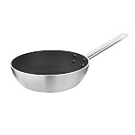 Vogue Non Stick Induction Flared Saute Pan 240mm