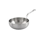 Samuel Groves Copper Core 5-ply Flared Sauté Pan 200mm