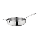 Vogue Tri Wall Sauté Pan 240mm