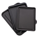 Essentials Non Stick Baking Trays (Pack of 3)