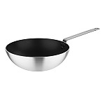 Vogue Non Stick Teflon Platinum Wok 300mm