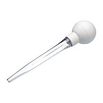 Kitchen Craft Acrylic Baster