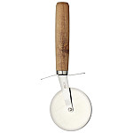 Kitchen Craft Italian Wood Handled Pizza Wheel 2.5