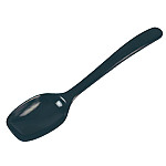 Black Serving Spoon