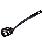 Vogue Perforated Spoon with Hook 14