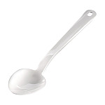 Matfer Bourgeat Exoglass Serving Spoon White 13