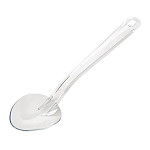 Matfer Bourgeat Exoglass Serving Spoon Clear 13