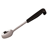 Mermaid Le Buffet Black Handled Salad Spoon 220mm