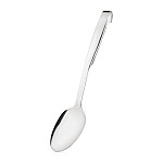 Vogue Perforated Spoon with Hook 12