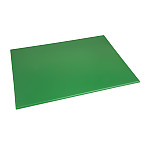 Hygiplas Extra Thick High Density Green Chopping Board