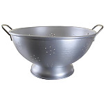 DeBuyer Stainless Steel Conical Colander With Two Handles 40cm