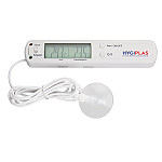 Hygiplas Fridge Freezer Thermometer With Alarm