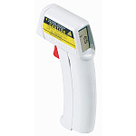 San Jamar Non-Contact Infrared Forehead Thermometer