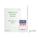 Special Offer Hygiplas Multistem Thermometer and Temperature Log Book