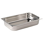 Vogue Stainless Steel Gastronorm Adaptor Bars