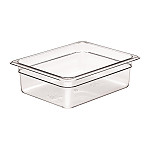 Cambro Clear Polycarbonate 1/2 Gastronorm Lid