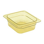 Cambro High Heat 1/4 Gastronorm Food Pan 100mm