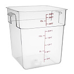 Lid for Vogue Round Container 10 and 20 Ltr